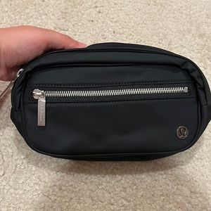COPY - NWT Lululemon Wunderlust Belt Bag Black